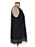 CAbi 100% Polyester Black Casual Dress Size M - photo 4