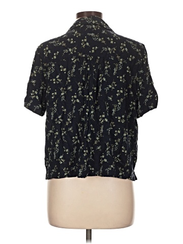 Melrose and Market Short Sleeve Blouse (view 2)