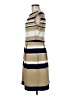 En Focus Studio Stripes Tan Casual Dress Size 8 - photo 5