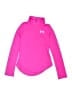 Under Armour 100% Polyester Pink Pullover Sweater Size S (youth) - photo 1