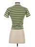 Assorted Brands Green Short Sleeve Top Size S - photo 2
