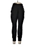 Old Navy Solid Black Active Pants Size L - photo 1