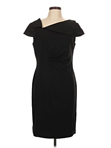 Tahari by ASL Cocktail Dress (view 1)