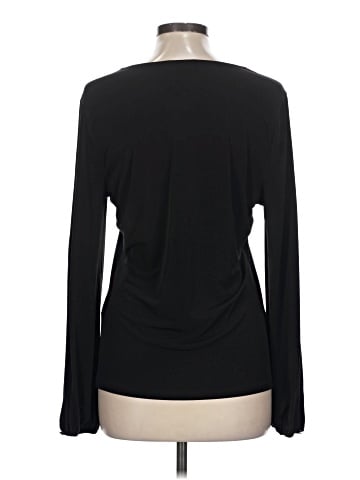 INC International Concepts Long Sleeve T-Shirt (view 2)