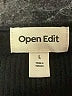 Open Edit Black Sleeveless Top Size L - photo 7