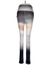 Mono b Graphic Gray Yoga Pants Size M - photo 2