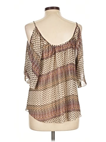 Trac 3/4 Sleeve Blouse (view 2)