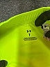 Under Armour 100% Polyester Yellow Athletic Shorts Size 7 - photo 3