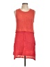 Ro & De Red Casual Dress Size L - photo 1