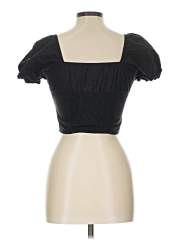 Polly Short Sleeve Top (view 2)