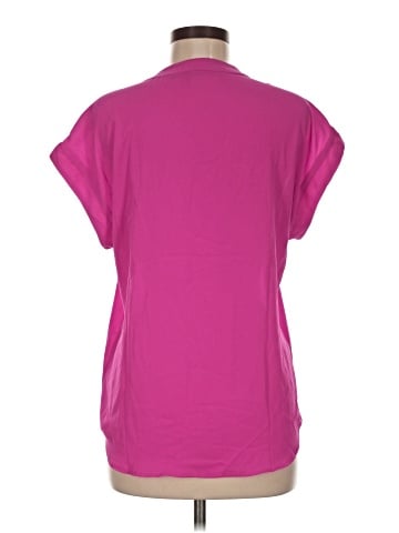 Cynthia Steffe Short Sleeve Blouse (view 2)