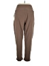 Athleta Brown Casual Pants Size 14 - photo 2