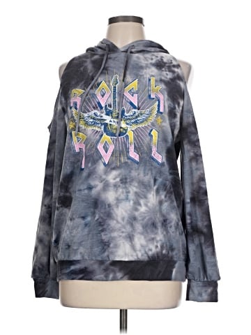 Haptics Pullover Hoodie (view 1)