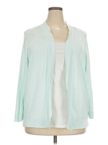 Jones New York Collection Cardigan (view 1)
