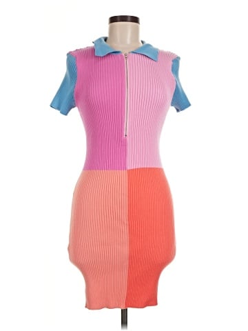 Dee Elly Casual Dress (view 1)