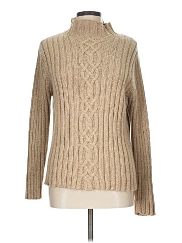 L.L.Bean Turtleneck Sweater (view 1)