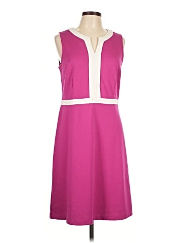 Ann Taylor Factory Casual Dress (view 1)