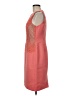 Antonio Melani 100% Polyester Orange Cocktail Dress Size 6 - photo 5