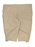 St. John's Bay Tan Cargo Shorts Size 24 waist - photo 2