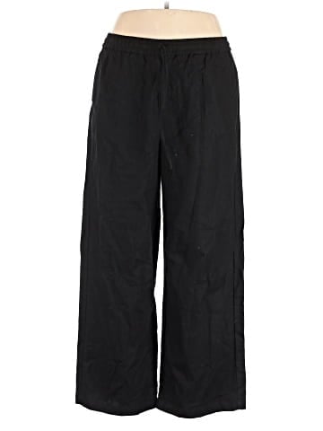 J.Crew Factory Store Linen Pants (view 1)