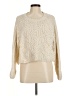 Kimchi Blue Ivory Pullover Sweater Size M - photo 1