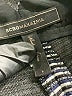 BCBGMAXAZRIA Stripes Black Shorts Size L - photo 3