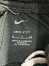 Nike 100% Polyester Graphic Black Athletic Shorts Size S (youth) - photo 3