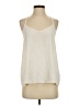 Abercrombie & Fitch 100% Polyester Ivory Tank Top Size S - photo 1