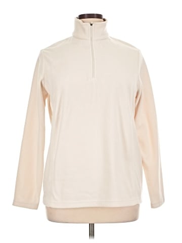 Lands' End Pullover Sweater (view 1)