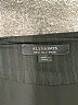ALLSAINTS 100% Polyester Black Cocktail Dress Size 2 - photo 7