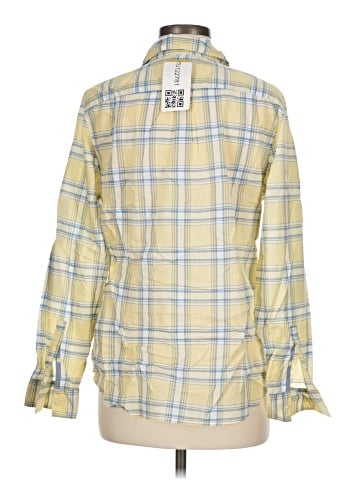 L.L.Bean Long Sleeve Button-Down Shirt (view 2)