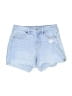 Old Navy Blue Denim Shorts Size 2 - photo 1