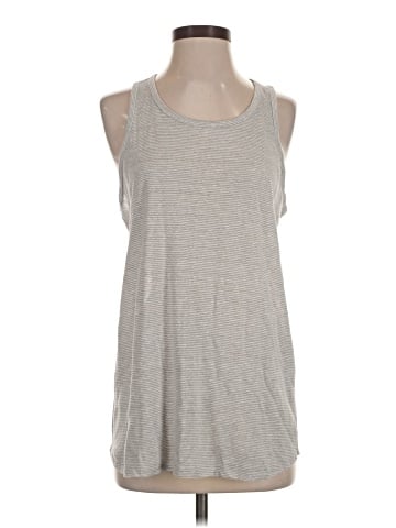 Eileen Fisher Sleeveless T-Shirt (view 1)