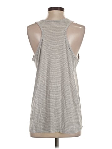 Eileen Fisher Sleeveless T-Shirt (view 2)