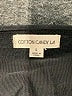 Cotton Candy LA Black Tank Top Size S - photo 4