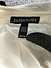 Eileen Fisher Ivory Long Sleeve Button-Down Shirt Size XS - photo 7