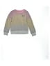 Levi's Hearts Pink Sweatshirt Size 4 - 5 - photo 1