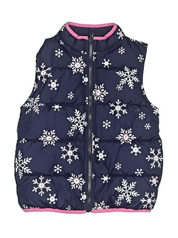Gymboree Vest (view 1)