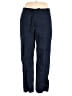 Ann Taylor LOFT Blue Casual Pants Size 14 - photo 1