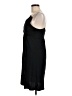 Elle Solid Black Cocktail Dress Size M - photo 5
