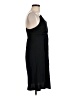 Elle Solid Black Cocktail Dress Size M - photo 4