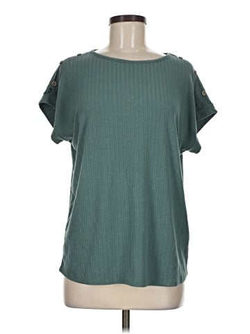 Staccato Short Sleeve Top (view 1)
