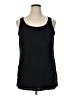 Eileen Fisher Black Tank Top Size XL (estimated) - photo 1