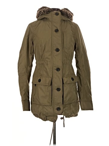 Abercrombie & Fitch Coat (view 1)