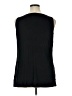 Eileen Fisher Black Tank Top Size XL (estimated) - photo 2