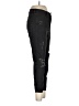 Old Navy Graphic Black Jeans Size 8 Petite - photo 4