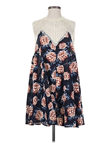 Umgee Casual Dress (view 1)