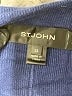 St. John Blue Casual Pants Size XS - photo 7