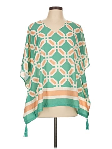 Jade Kimono (view 1)