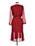 Point Sur Red Cocktail Dress Size 10 - photo 2